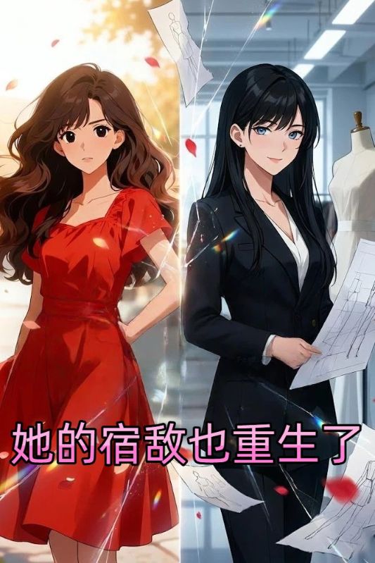 她的宿敌也重生了封面图