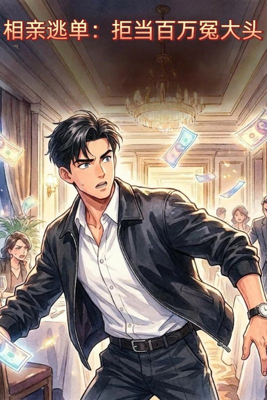 相亲逃单:拒当百万冤大头封面图
