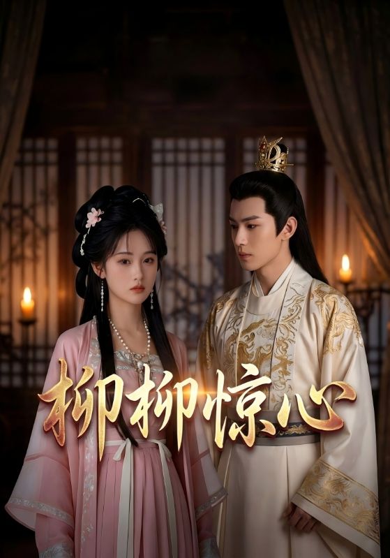 柳柳惊心封面图