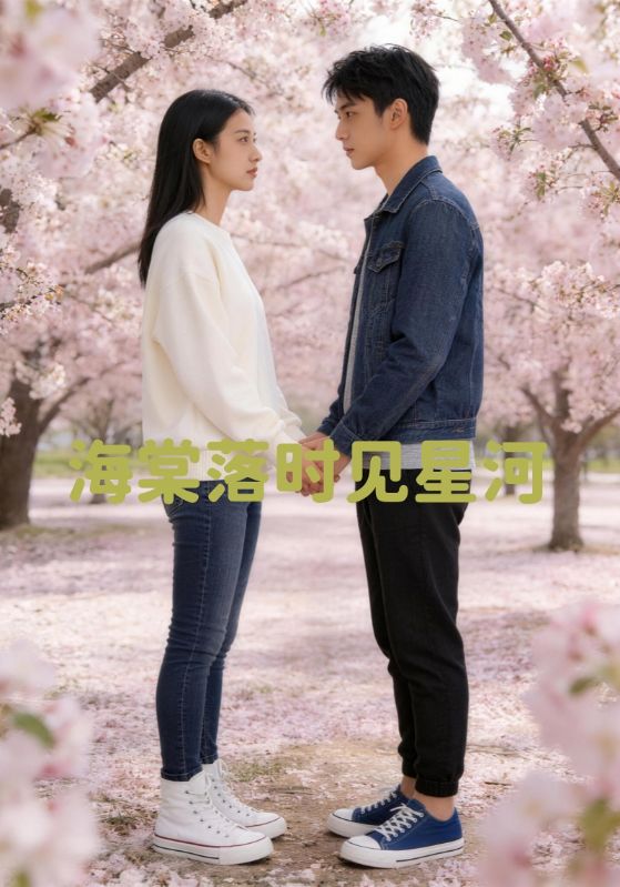 海棠落时见星河封面图