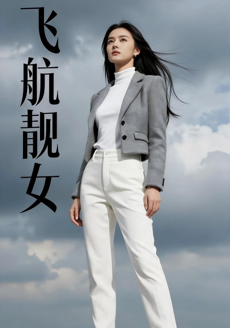 飞航靓女封面图