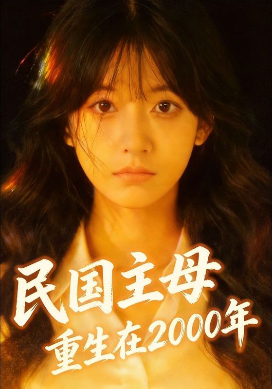 民国主母重生在2000年封面图