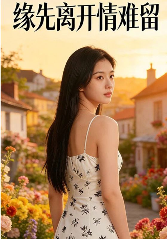 缘先离开情难留封面图