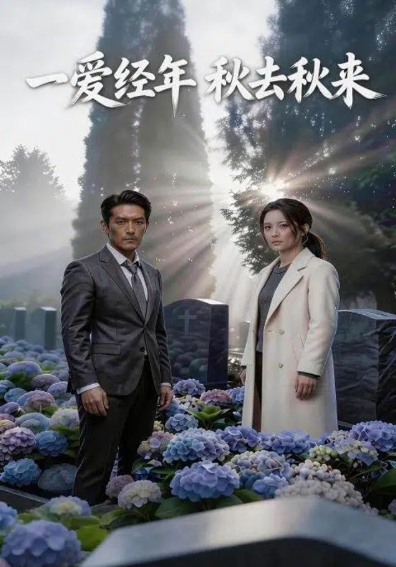 一爱经年秋去秋来封面图