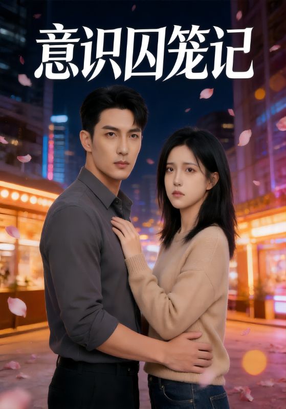 意识囚笼记封面图