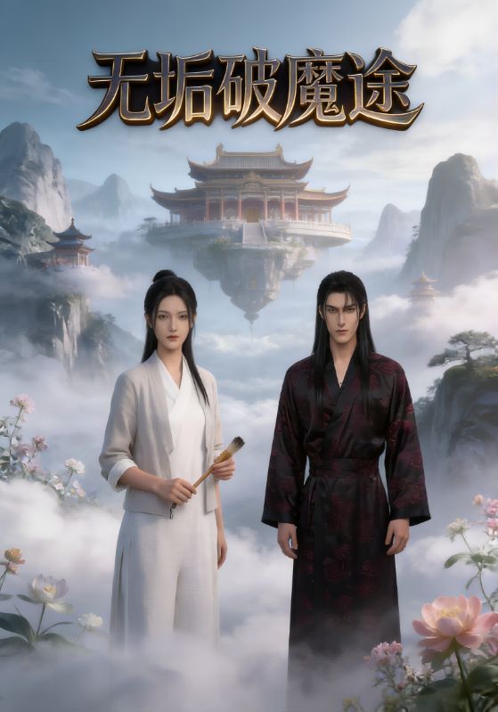 无垢破魔途封面图