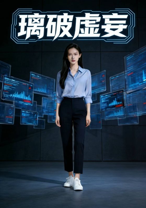 璃破虚妄封面图