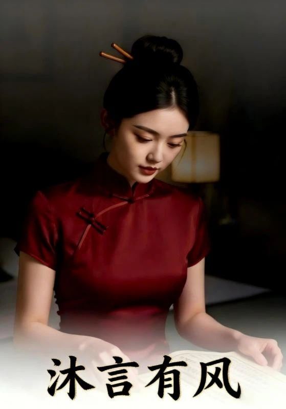 沐言有风封面图