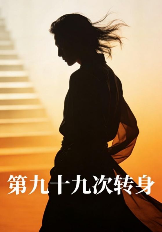 第九十九次转身封面图