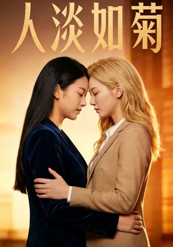 人淡如菊封面图