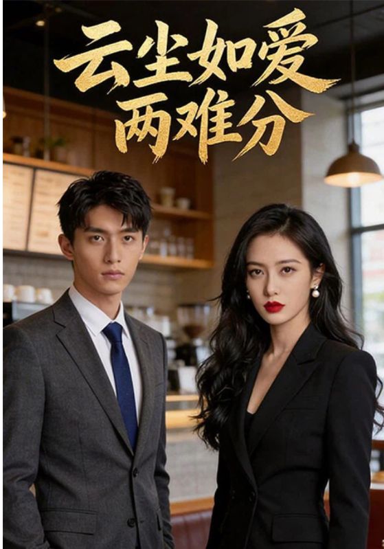 云尘如爱两难分封面图