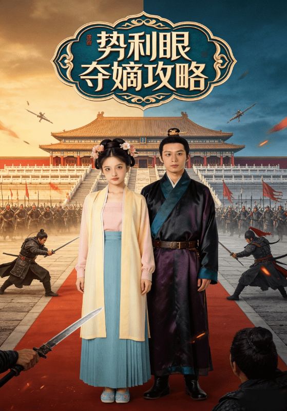 势利眼夺嫡攻略封面图