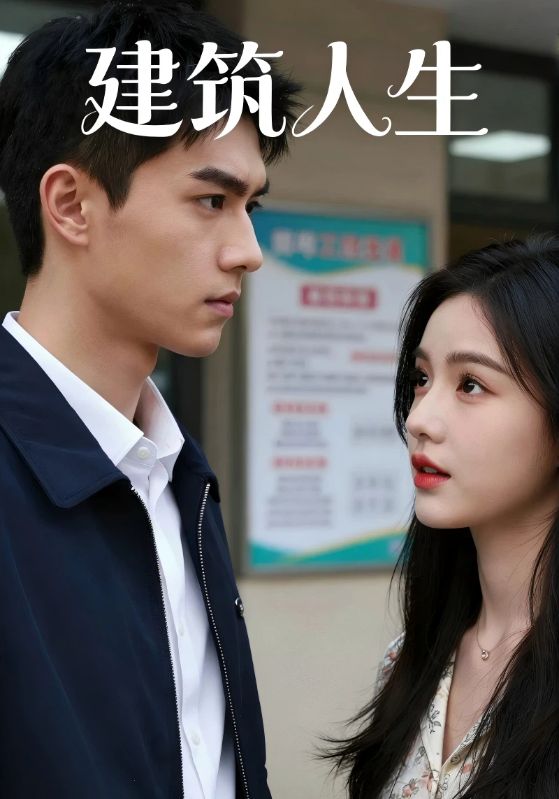建筑人生封面图