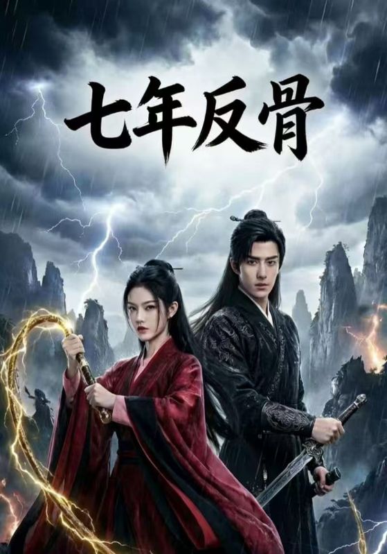七年反骨封面图