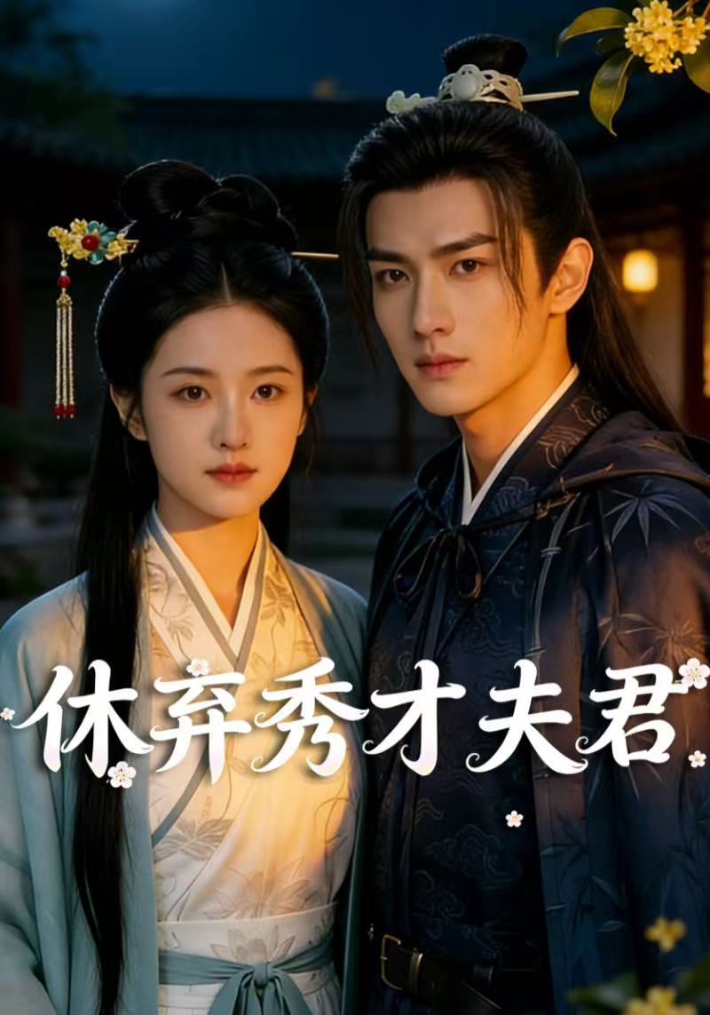 休弃秀才夫君封面图