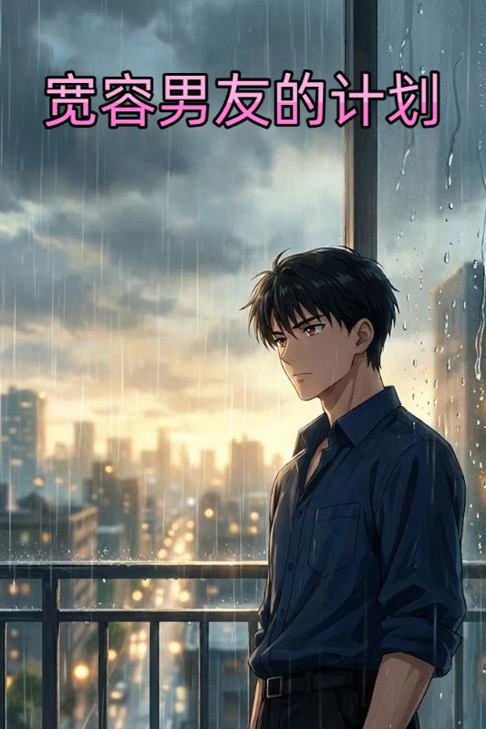 宽容男友的计划封面图