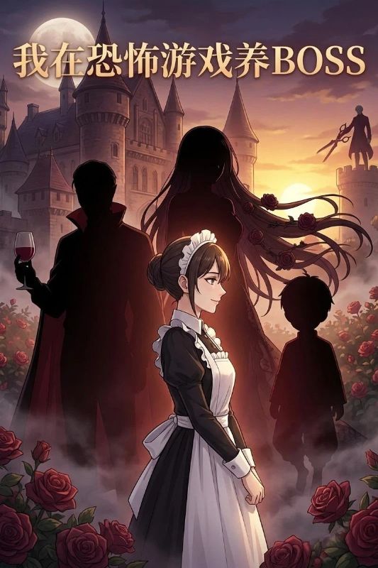 我在恐怖游戏养BOSS封面图