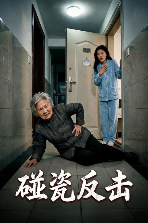 碰瓷反击封面图