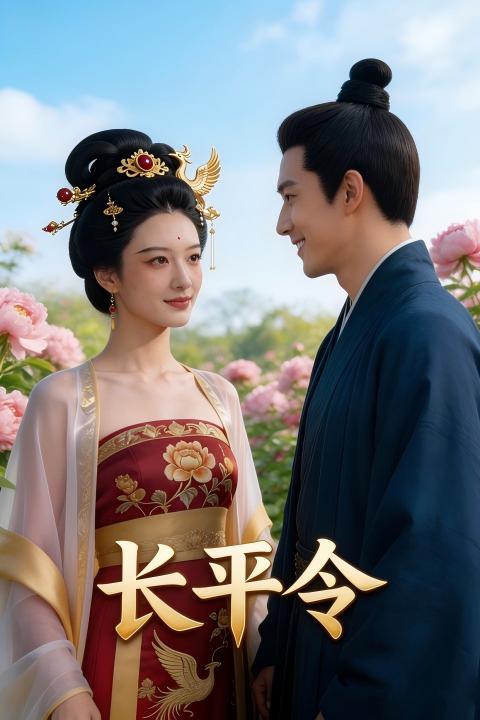 长平令封面图