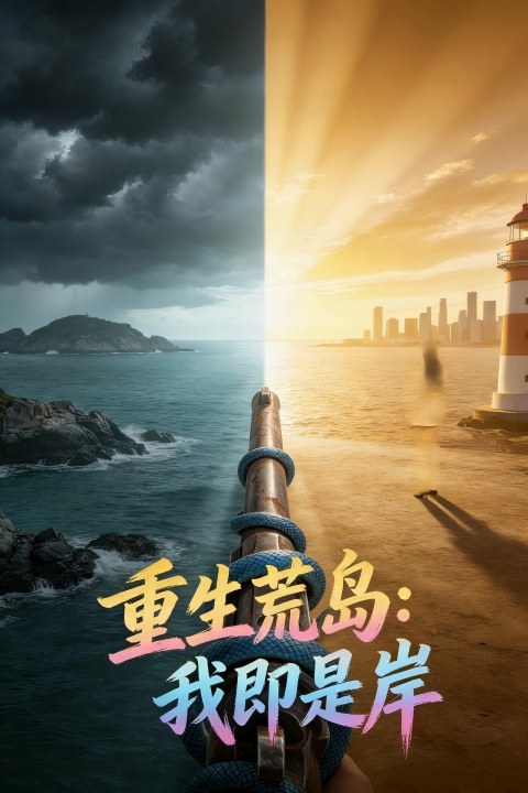 重生荒岛:我即是岸封面图