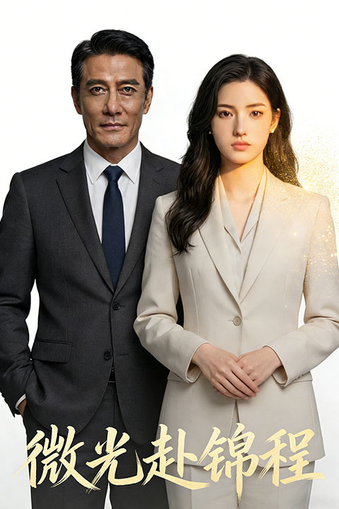 微光赴锦程封面图