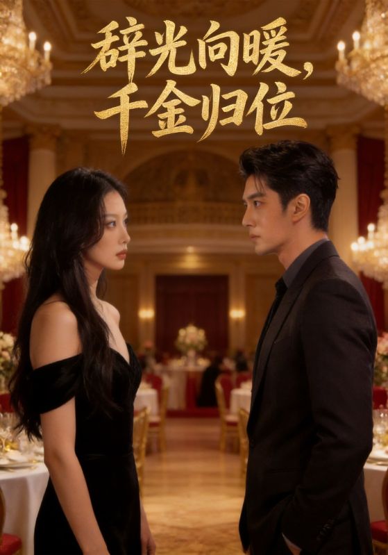 辞光向暖千金归位封面图