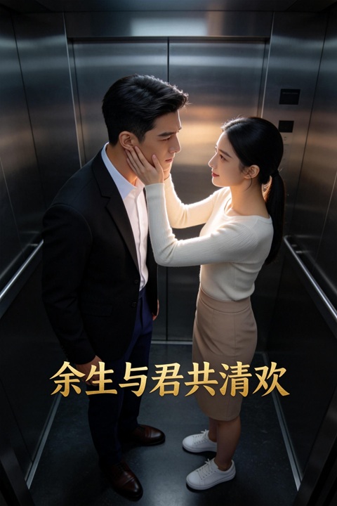 余生与君共清欢封面图