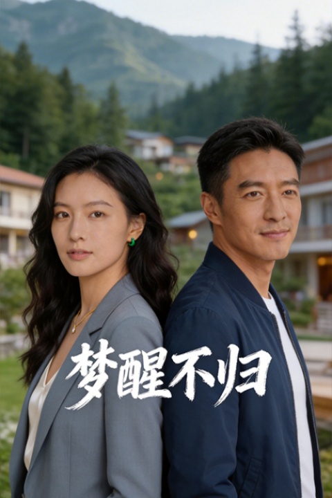 梦醒不归封面图