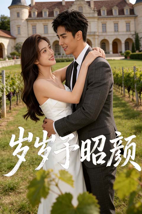 岁岁予昭颜封面图