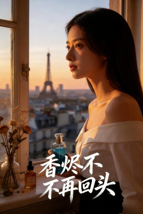 香烬不再回头封面图