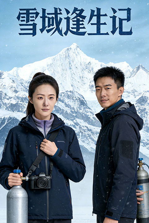 雪域逢生记封面图