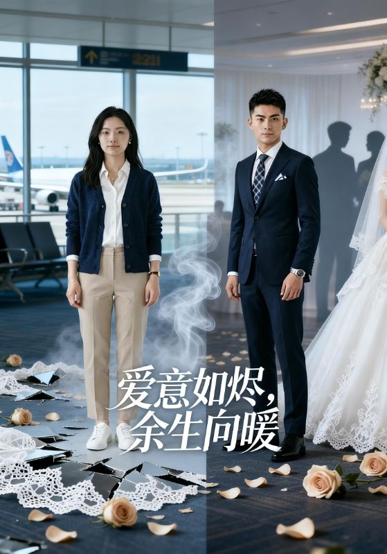 爱意如烬余生向暖封面图