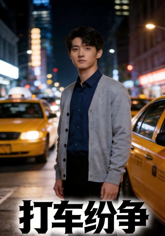 打车纷争封面图