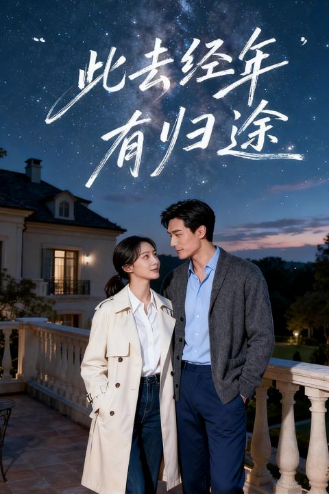 此去经年有归途封面图