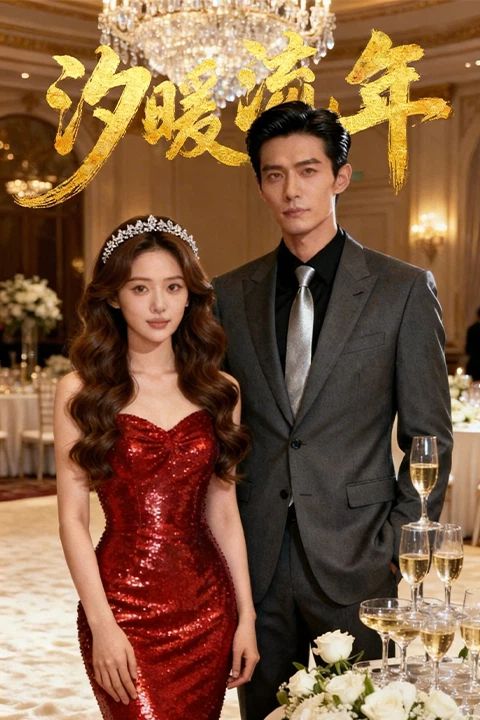 汐暖流年封面图