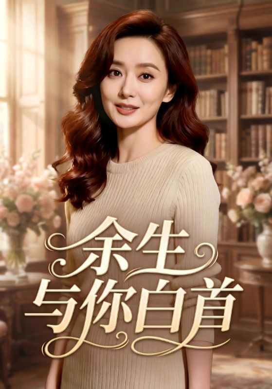 余生与你白首封面图