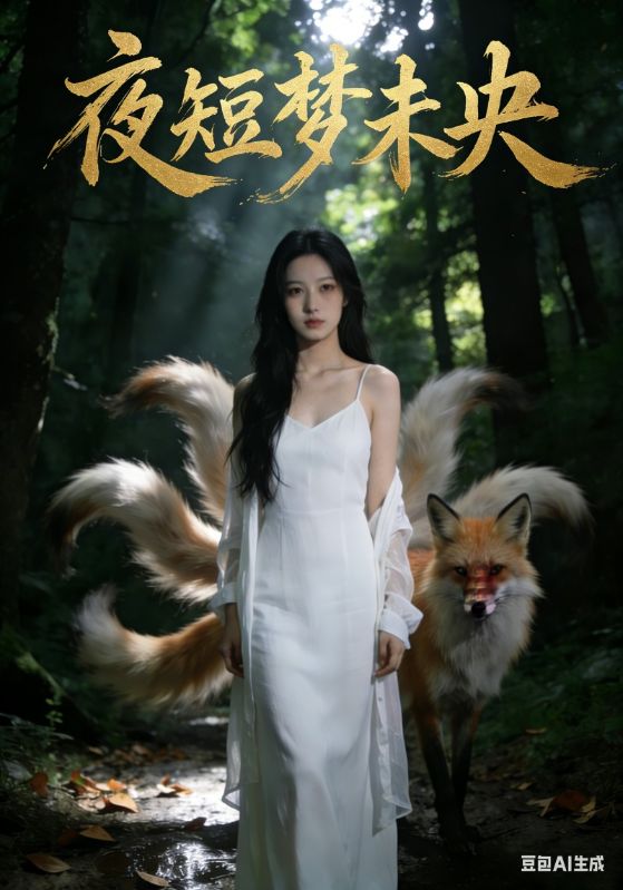 夜短梦未央封面图