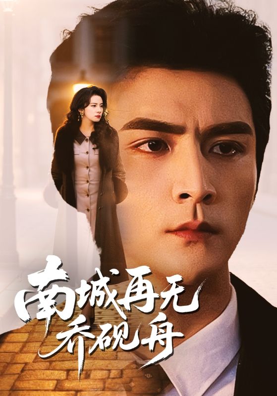 南城再无乔砚舟封面图