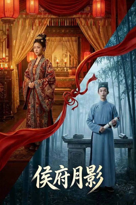侯府月影封面图