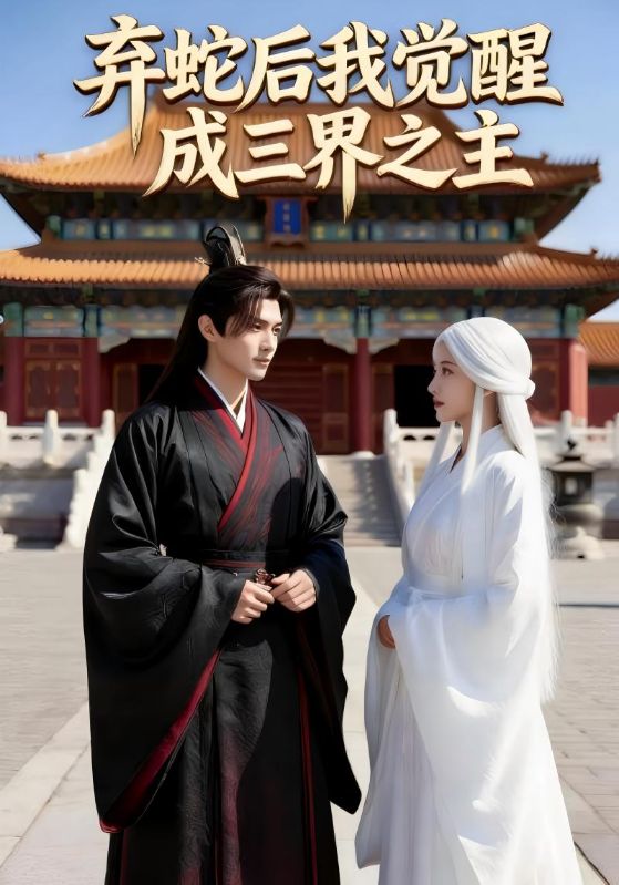 弃蛇后我觉醒成三界之主封面图