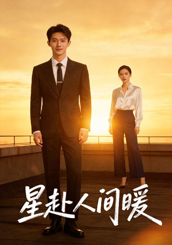 星赴人间暖封面图