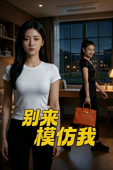 别来模仿我封面图