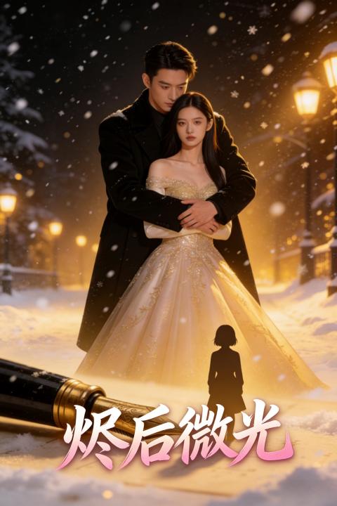 烬后微光封面图