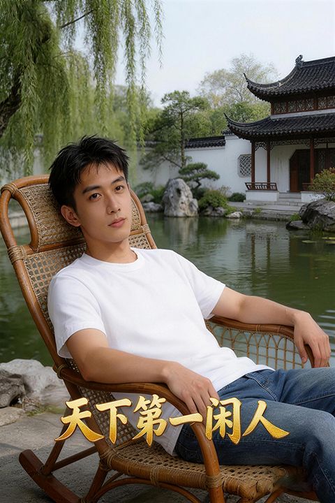 天下第一闲人封面图