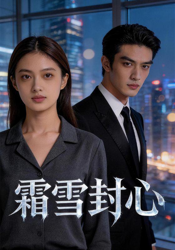 霜雪封心封面图