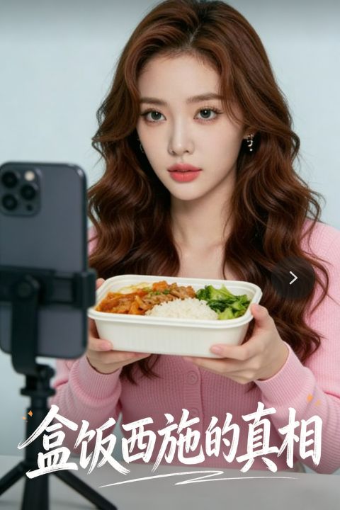 盒饭西施的真相封面图