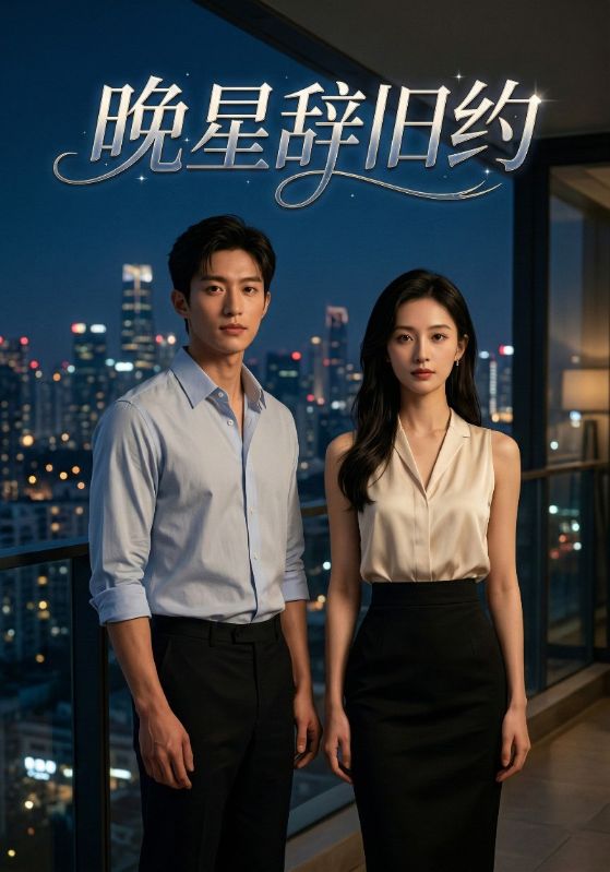 晚星辞旧约封面图