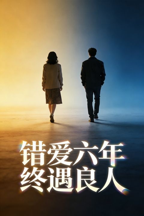 错爱六年终遇良人封面图