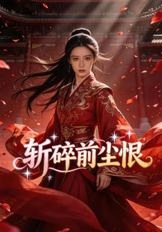 斩碎前尘恨封面图