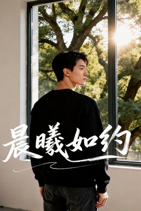 晨曦如约封面图